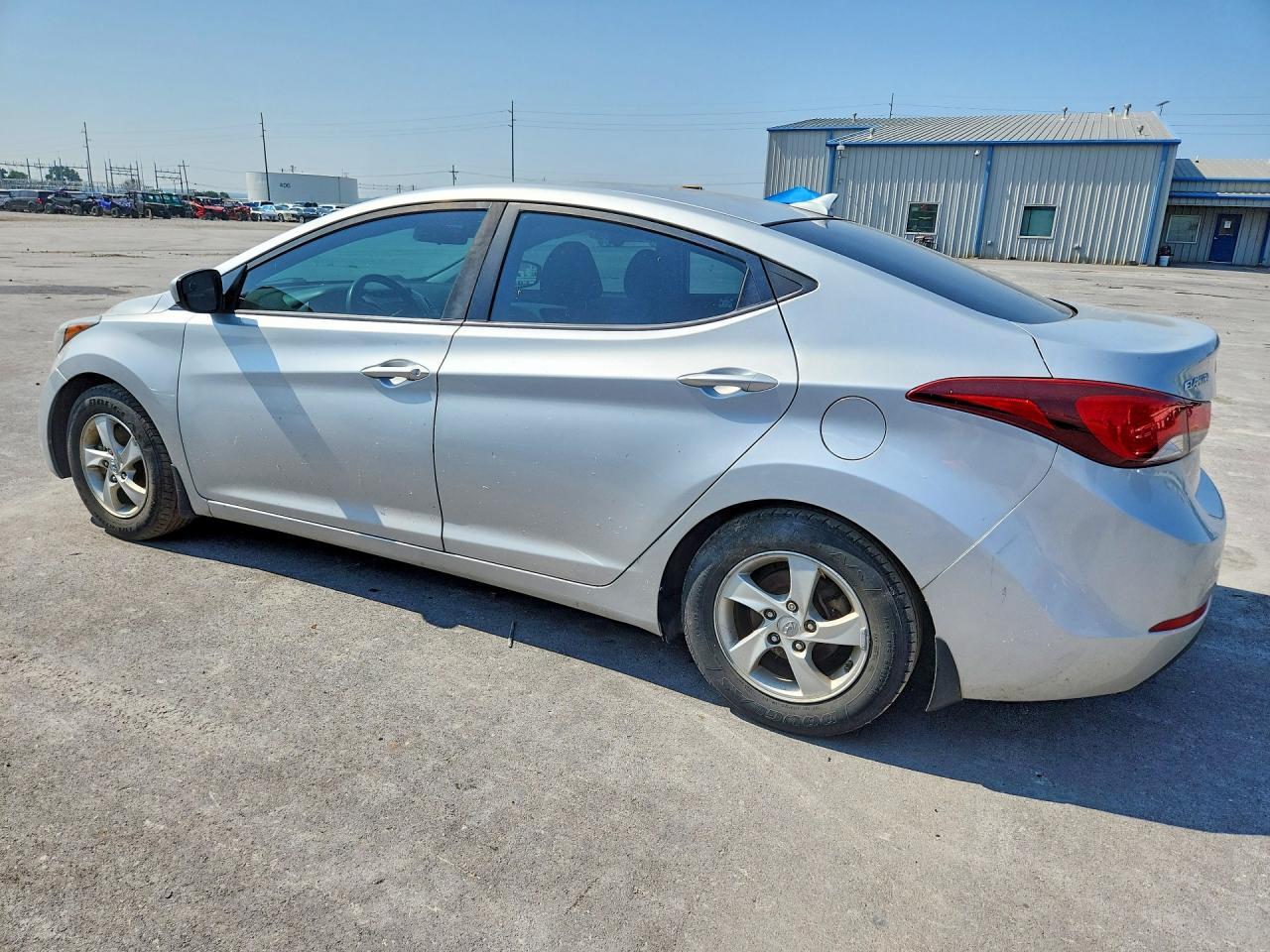 2014 Hyundai Elantra Se - Image 2