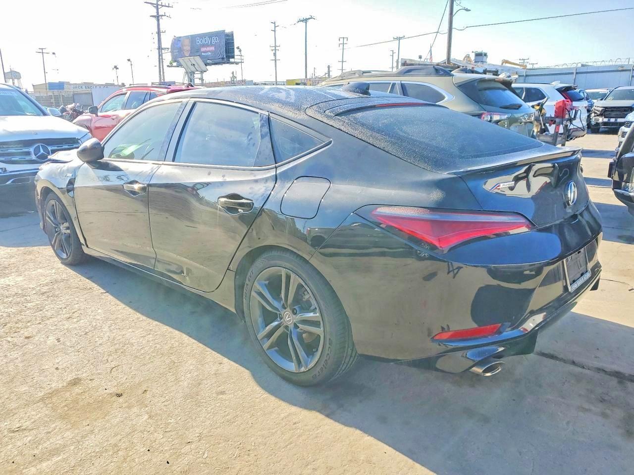 2023 Acura Integra A-Spec - Фото 2