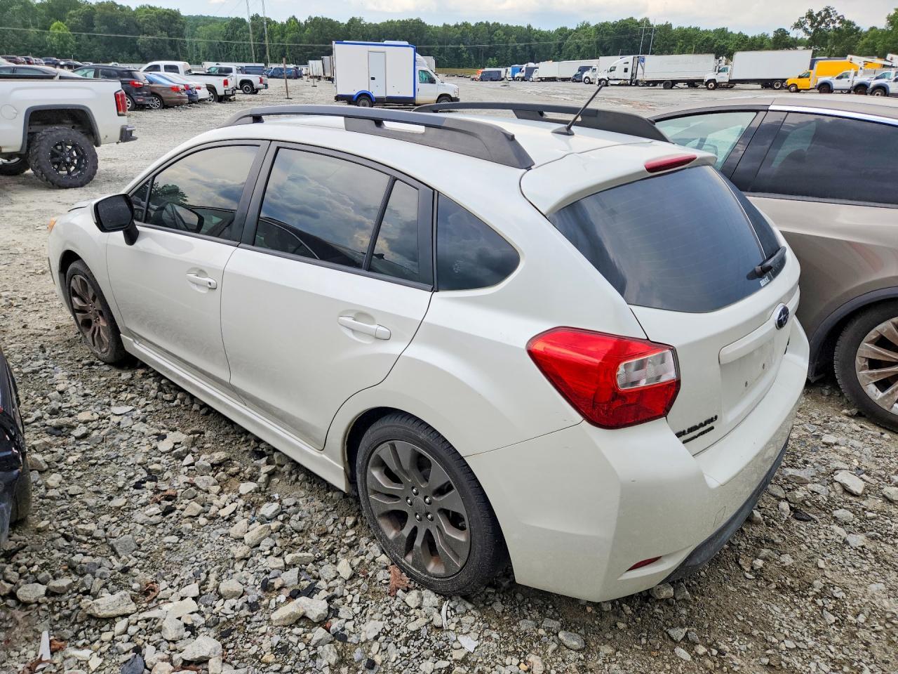 2013 Subaru Impreza Sport Premium - Фото 2