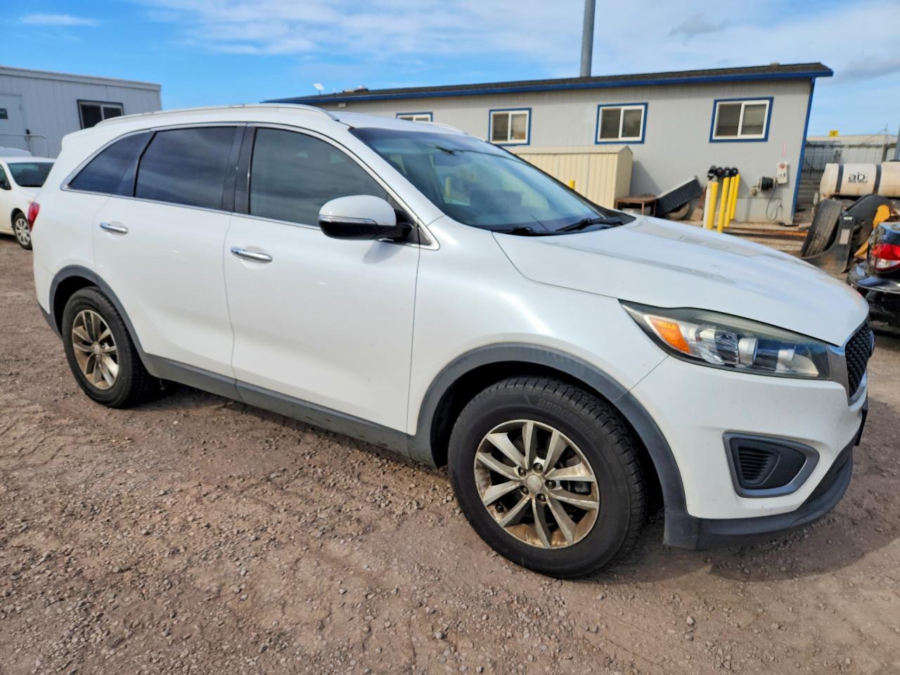 2017 Kia Sorento Lx - Фото 4