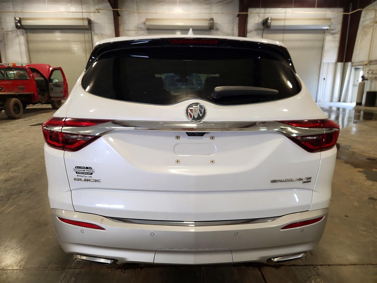 2018 Buick Enclave Avenir - Фото 6