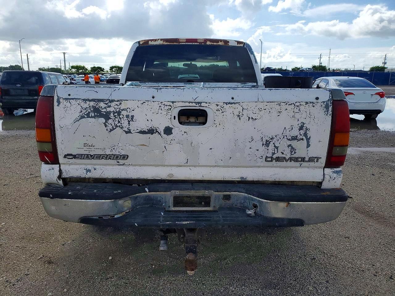 1999 Chevrolet Silverado C1500 - Фото 6
