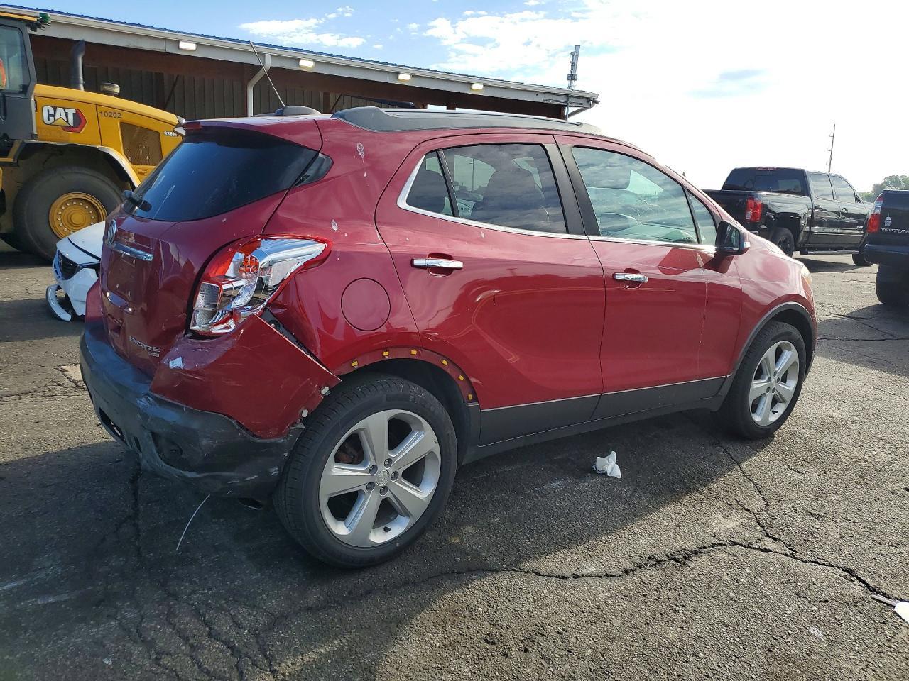 2016 Buick Encore - Фото 3