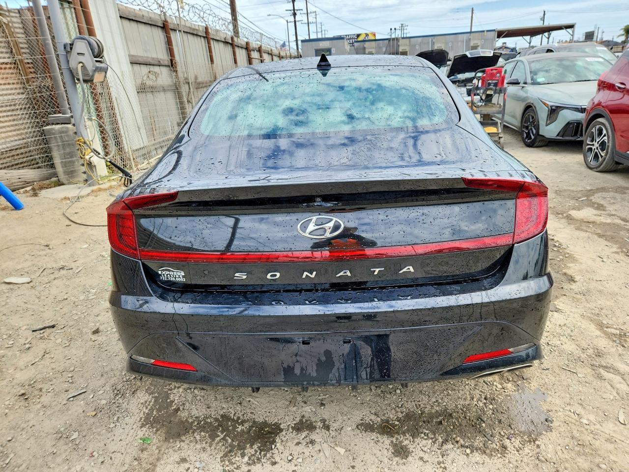 2022 Hyundai Sonata Se - Фото 6