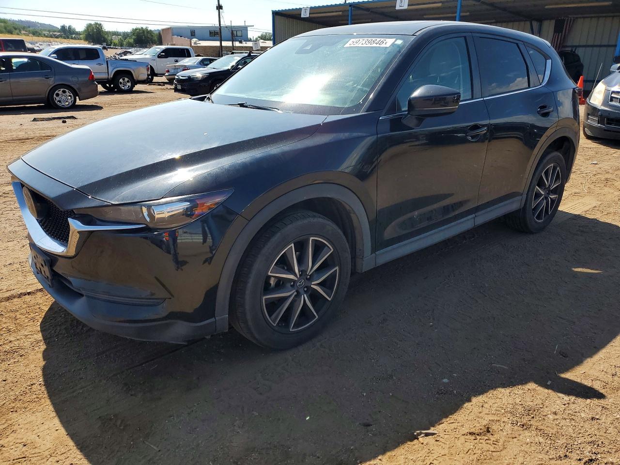 2018 Mazda Cx-5 Touring
