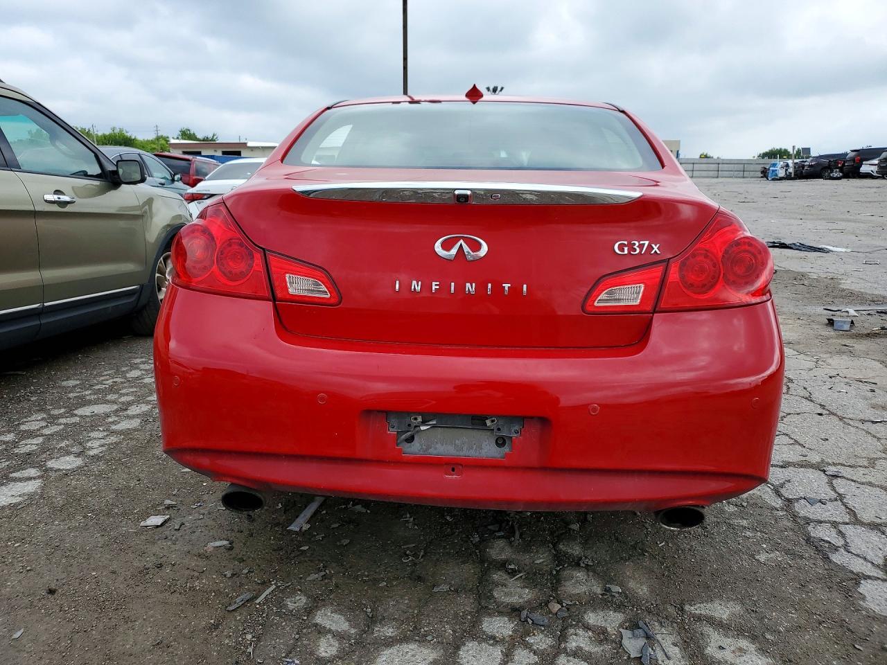 2012 Infiniti G37 Sedan X - Image 6