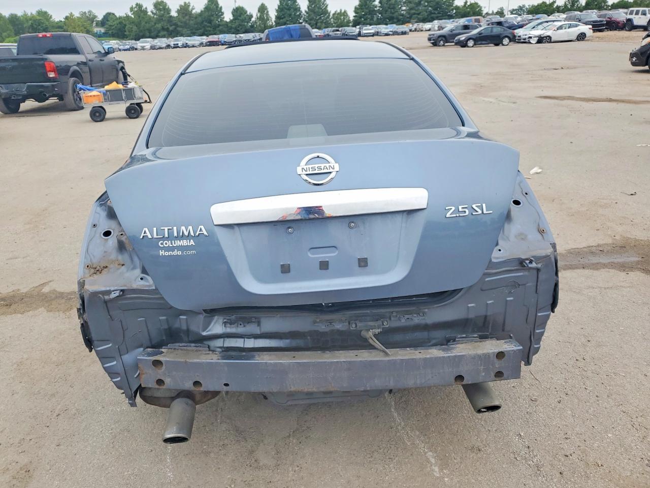2010 Nissan Altima 2.5 - Фото 6