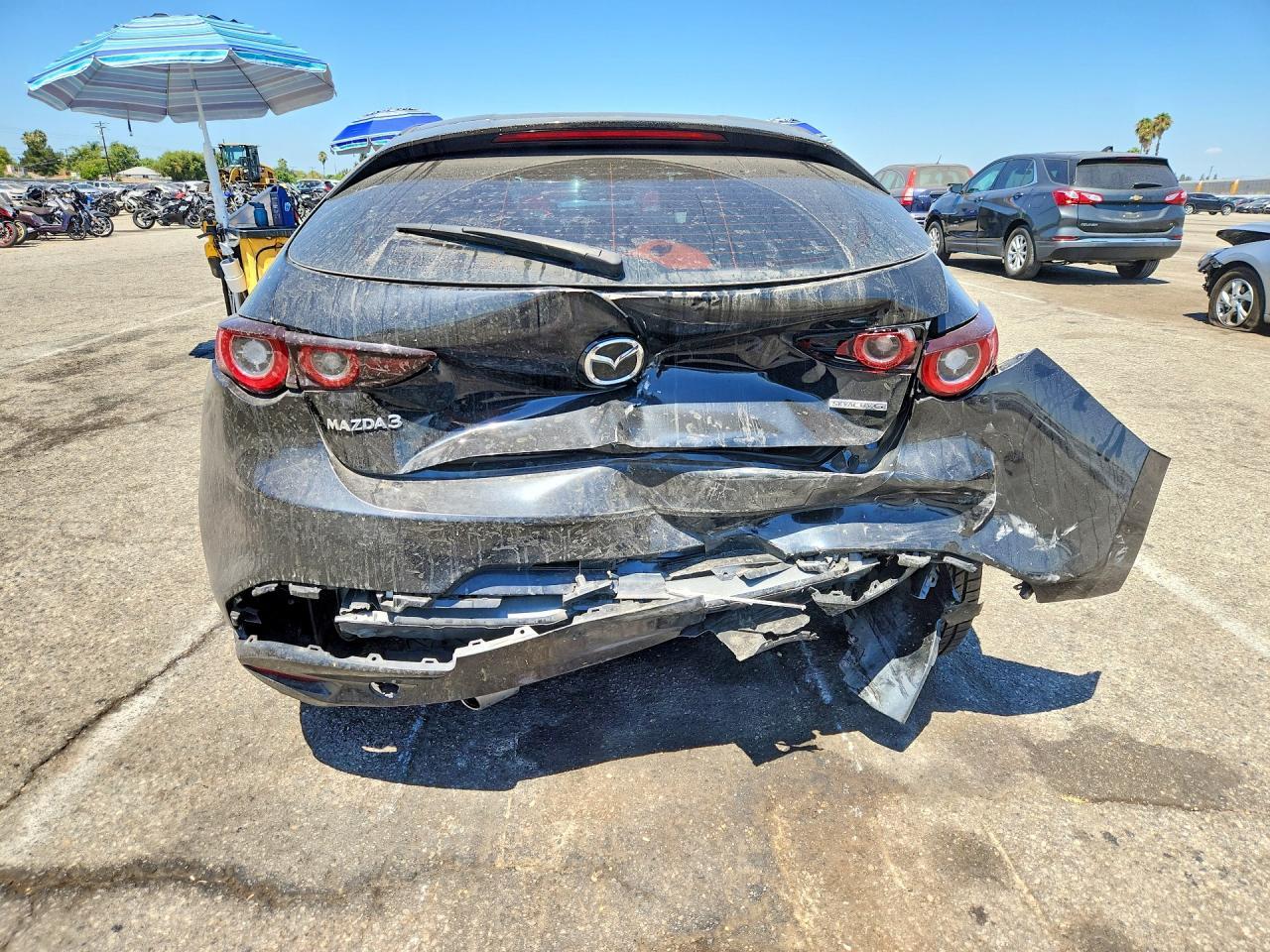 2023 Mazda 3 Select - Фото 6