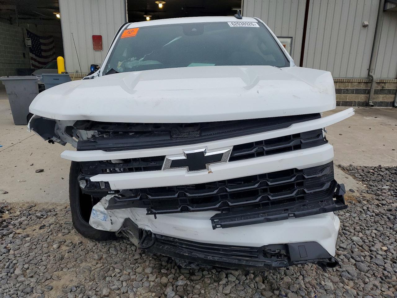 2026 Chevrolet Silverado K1500 Rst Select - Фото 5