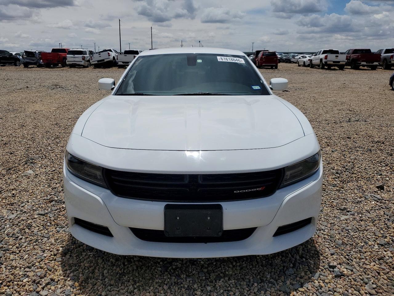 2016 Dodge Charger Sxt - Фото 5