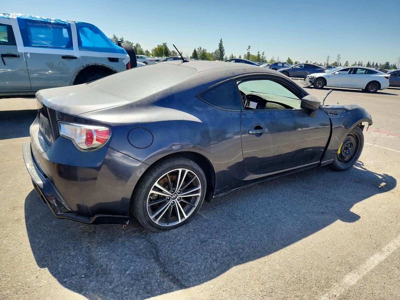 2014 Scion Fr-S Base - Фото 3
