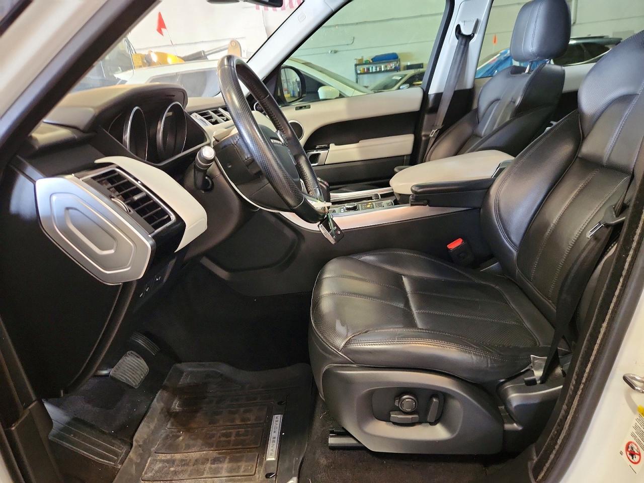 2016 Land Rover Range Rover Sport Hse - Image 7