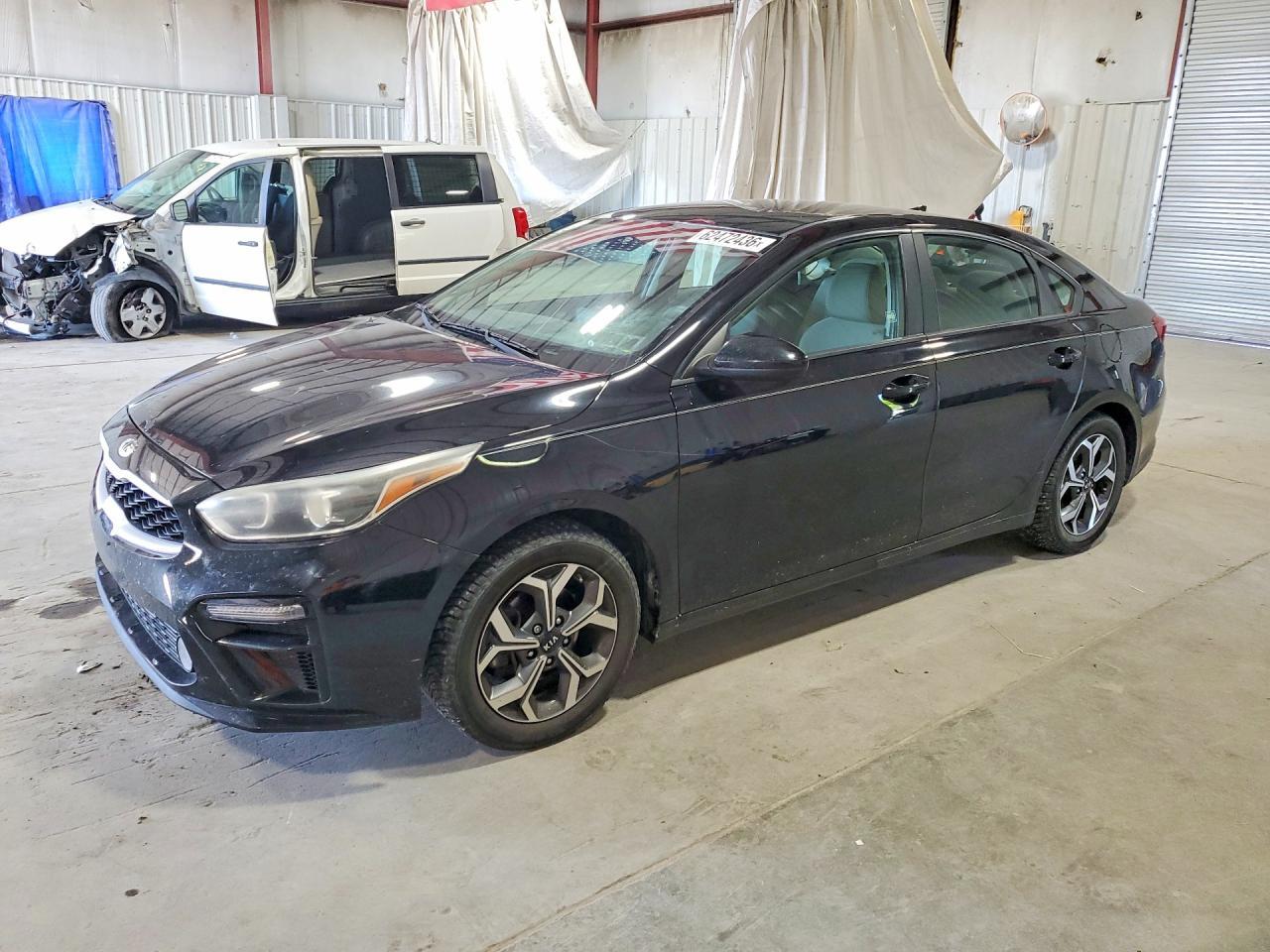 2020 Kia Forte Lxs