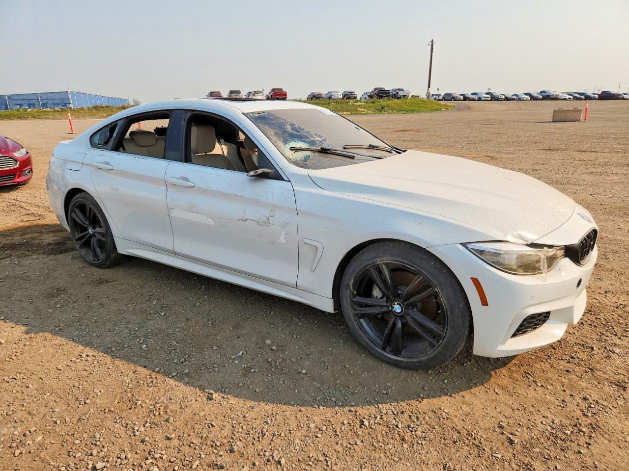 2015 BMW 435 Xi Gran Coupe - Фото 4