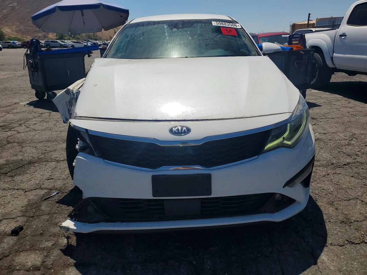 2019 Kia Optima Ex - Фото 5