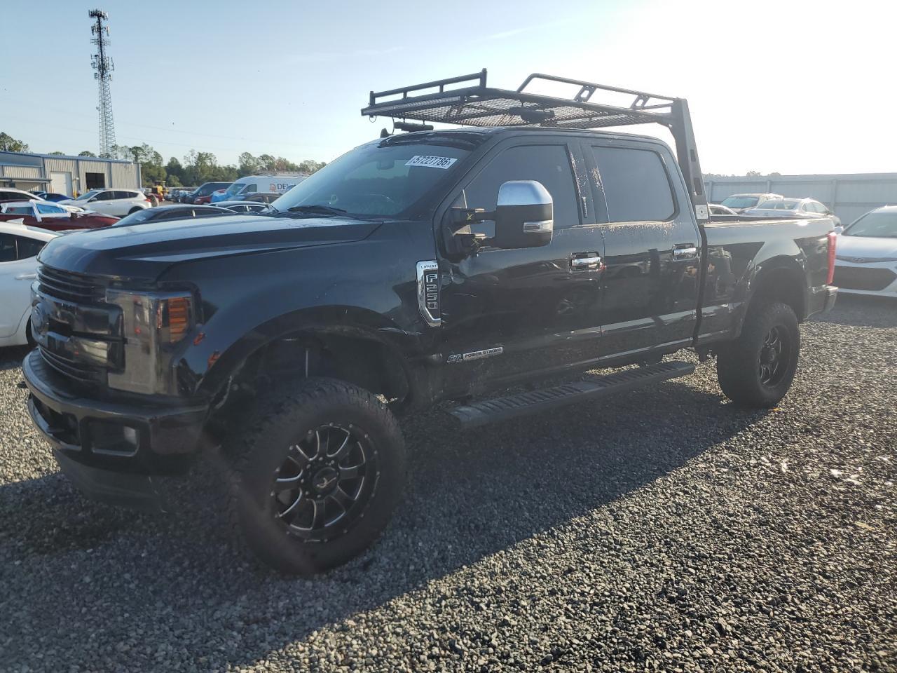 2019 Ford F250 Super Duty