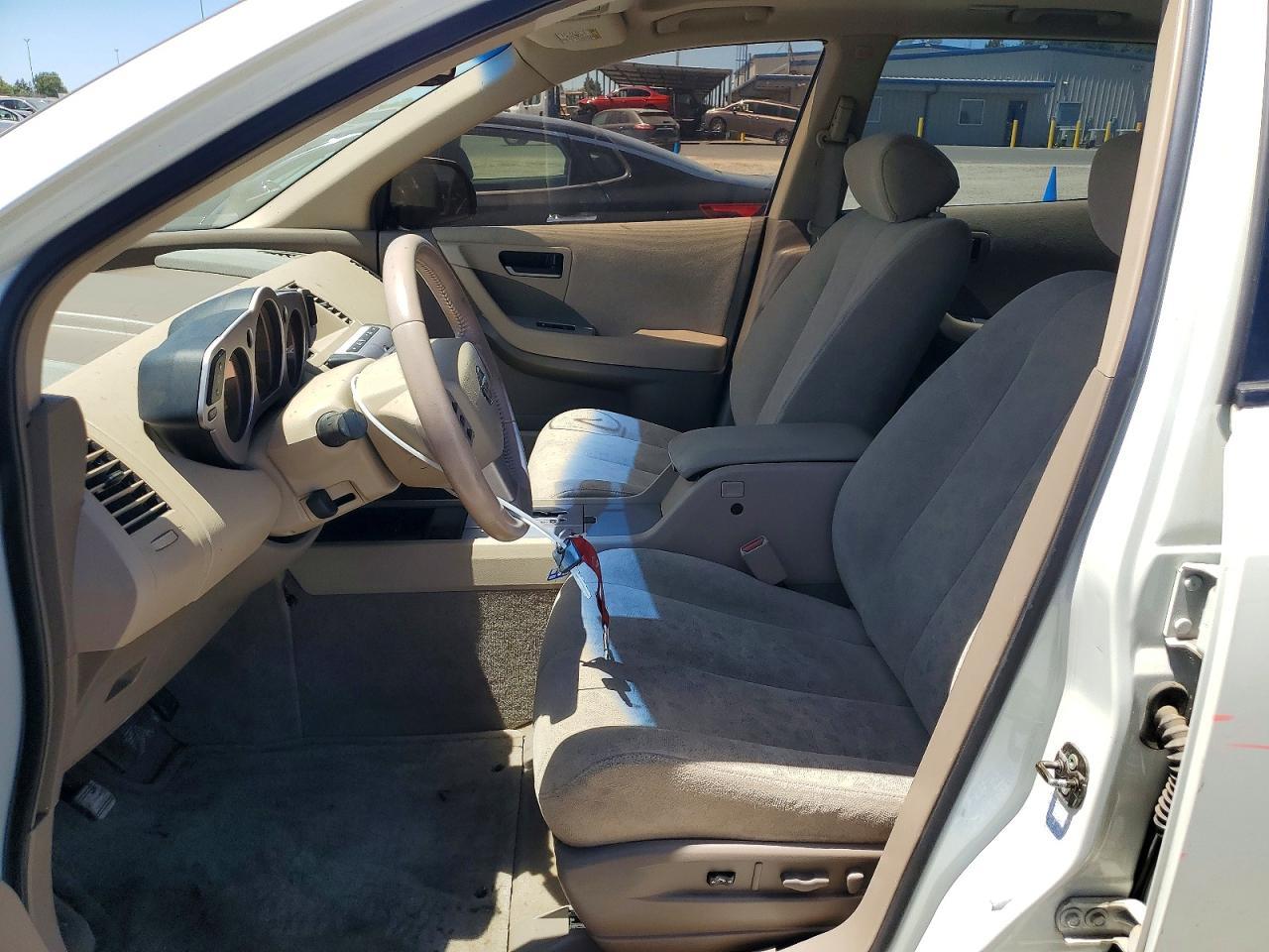 2003 Nissan Murano Sl - Фото 7