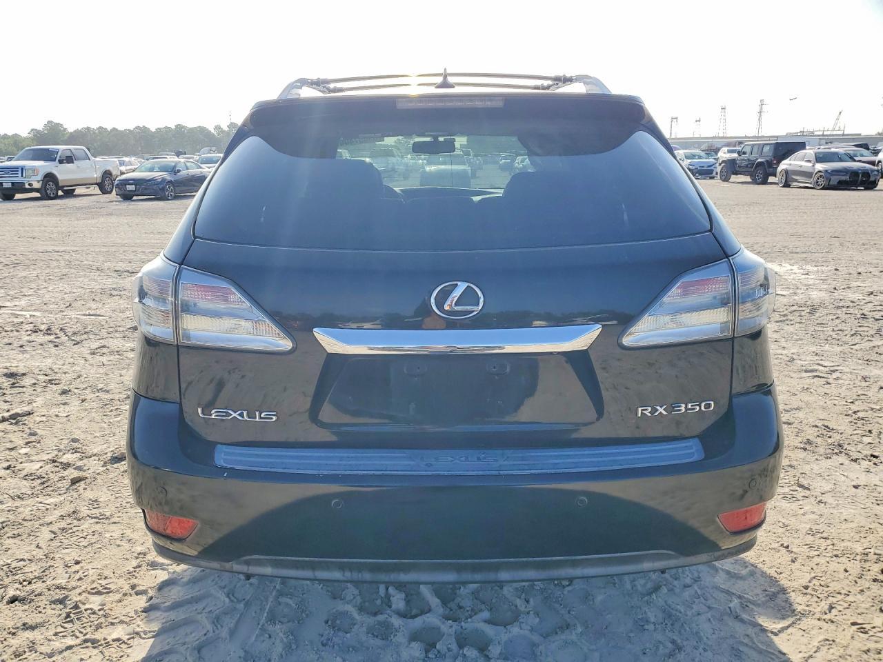 2010 Lexus Rx 350 - Фото 6