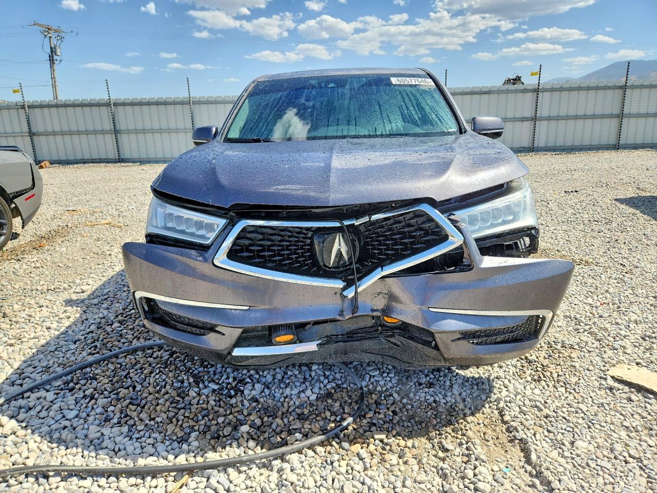 2020 Acura Mdx Technology - Фото 5