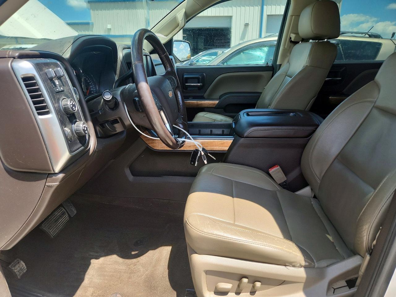 2015 Chevrolet Silverado K1500 Ltz - Фото 7