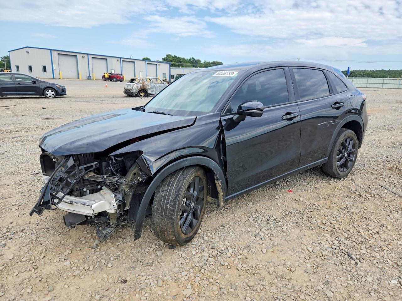 2024 Honda Hr-V Sport
