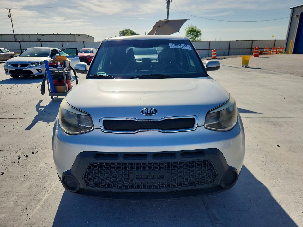 2015 Kia Soul Base - Фото 5