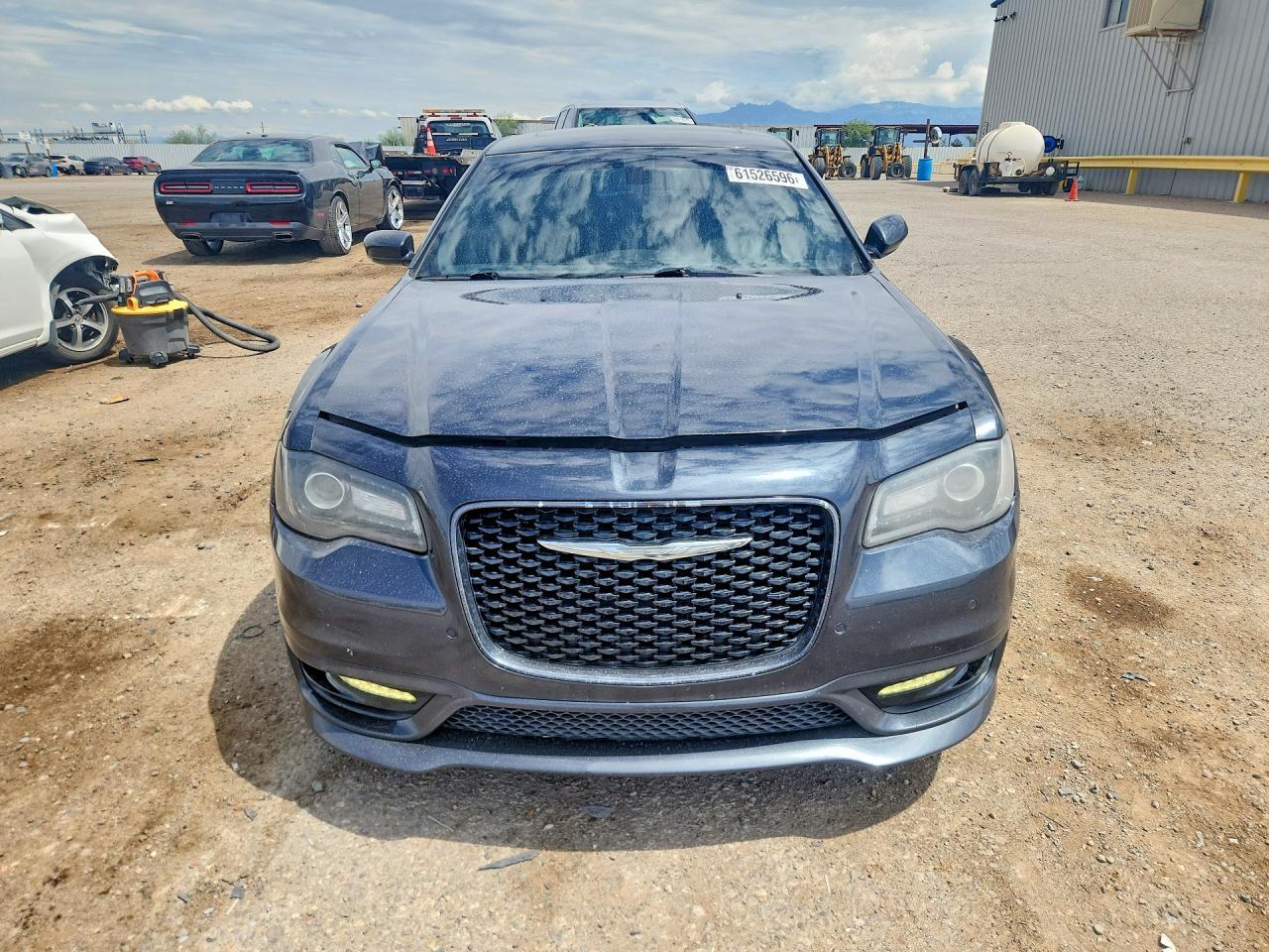 2018 Chrysler 300 S - Image 5