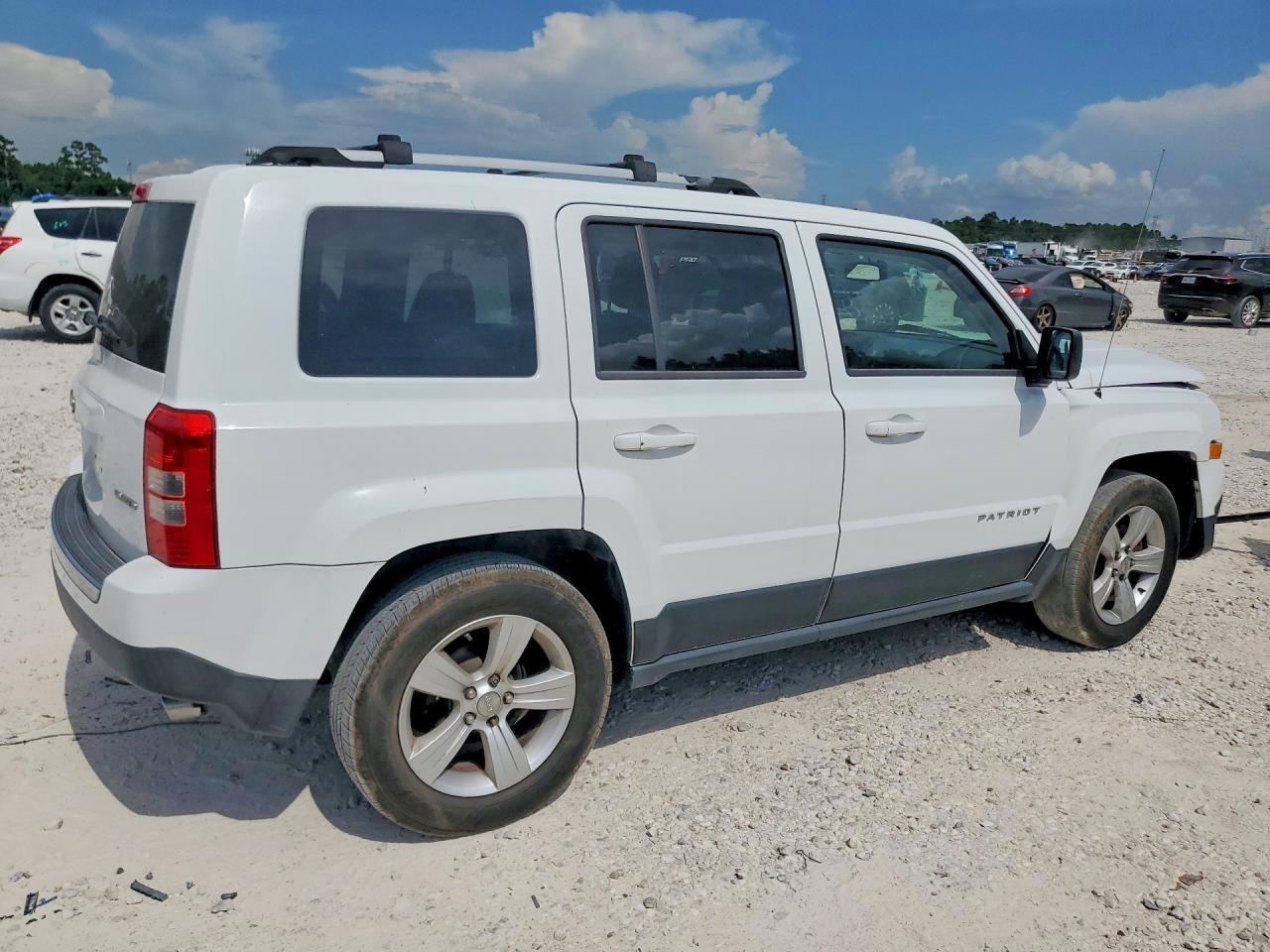 2012 Jeep Patriot Limited - Фото 3