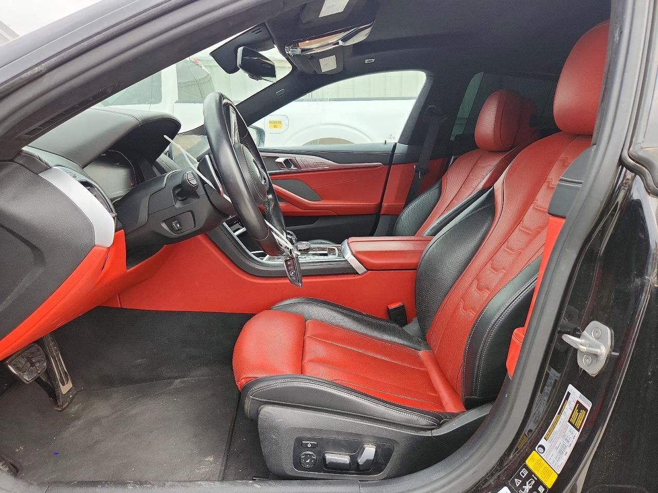 2020 BMW M850Xi - Фото 7