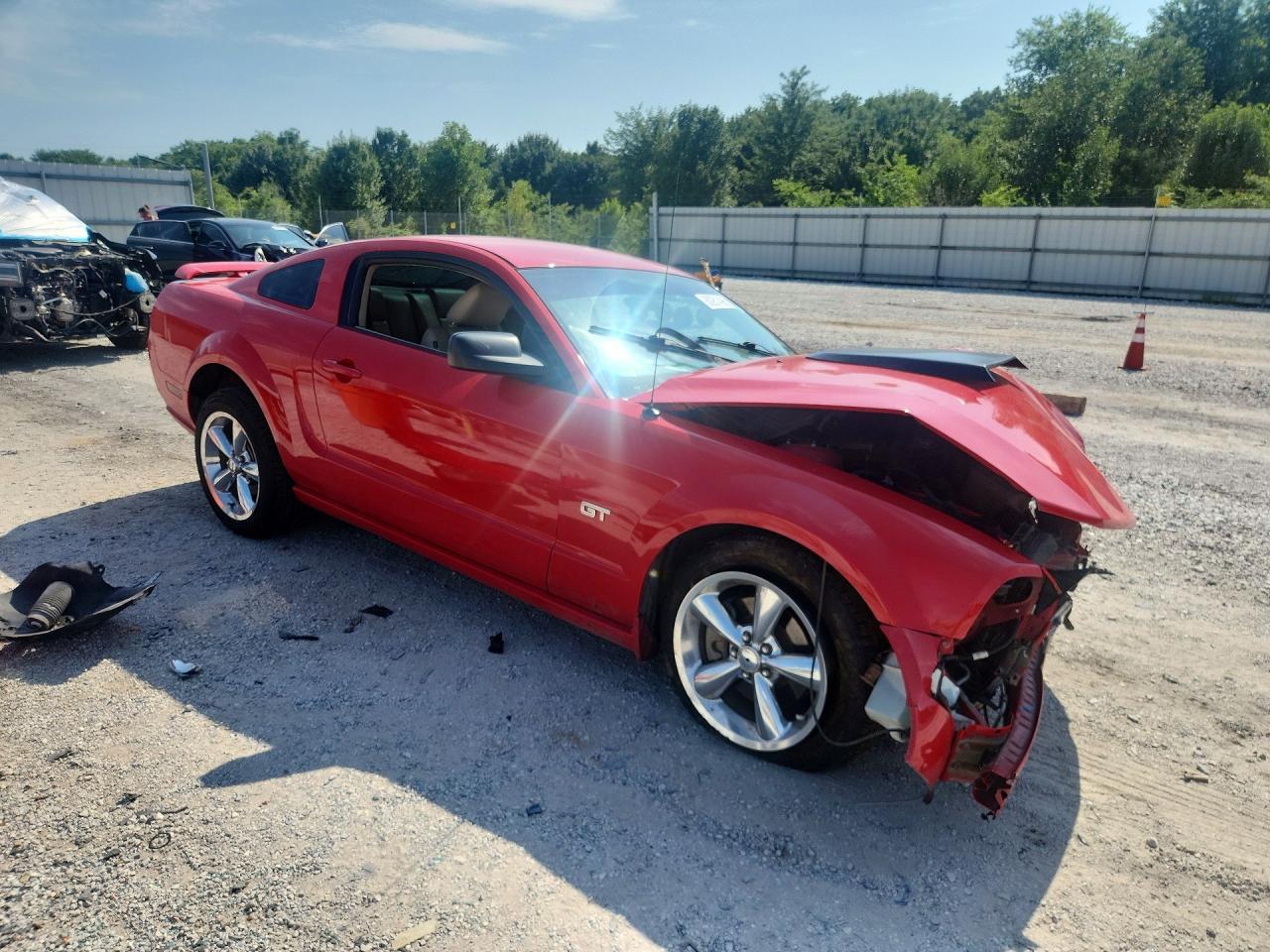 2006 Ford Mustang Gt - Фото 4