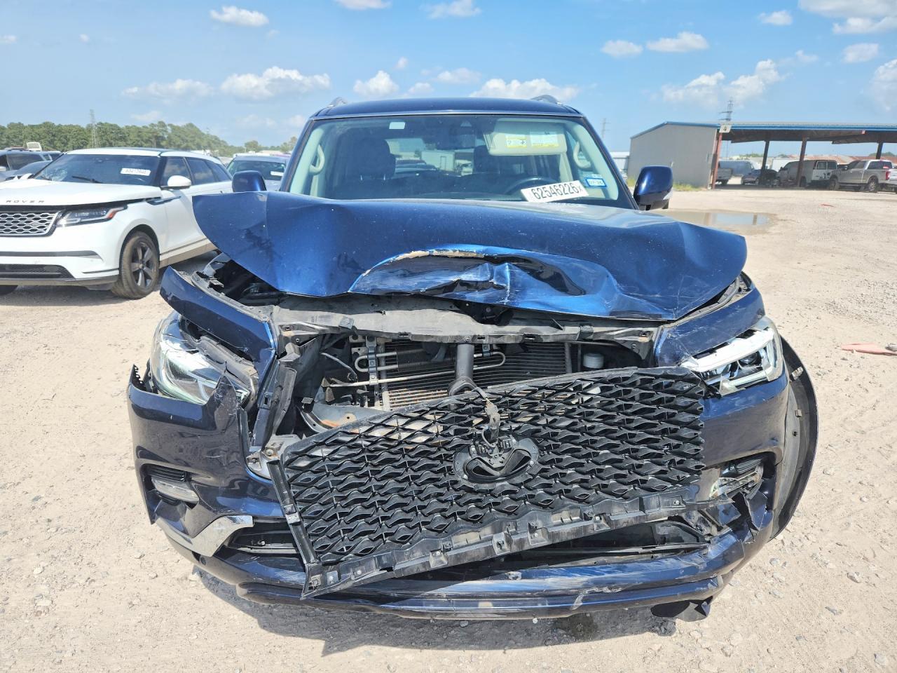 2020 Infiniti Qx80 Luxe - Image 5