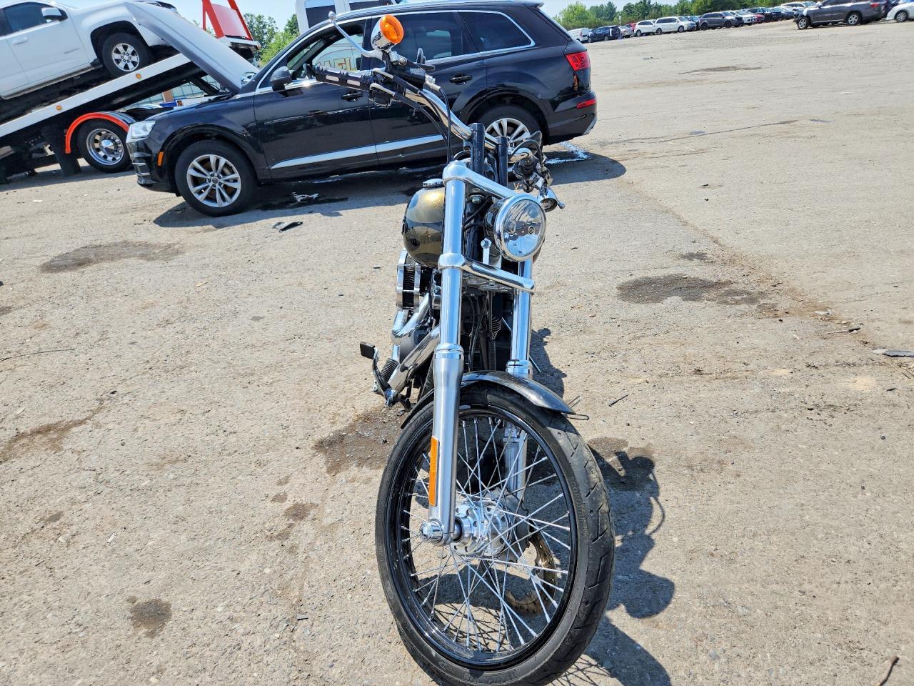 2015 Harley-Davidson Fxdwg Dyna Wide Glide - Фото 2