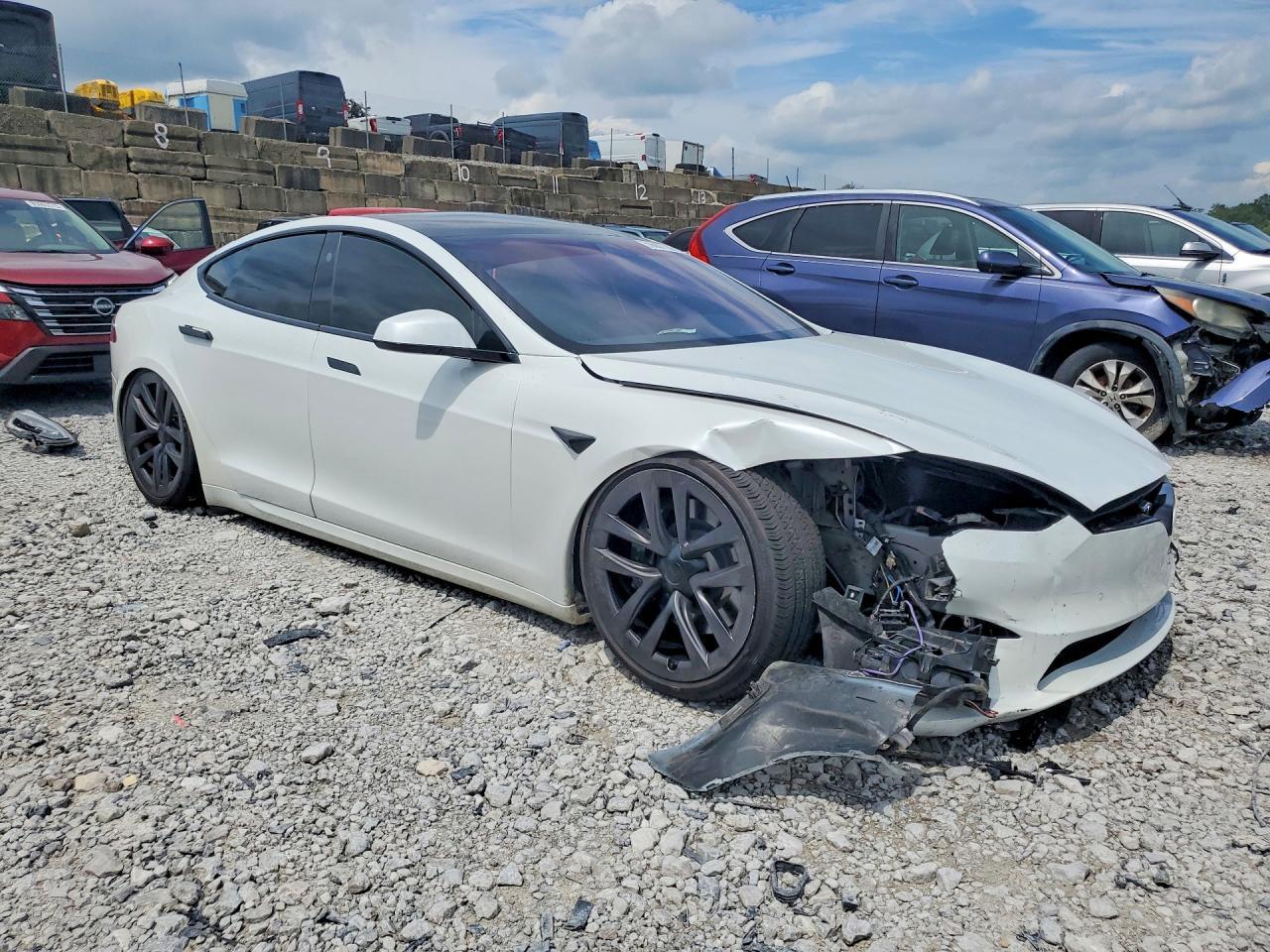 2021 Tesla Model S - Image 4