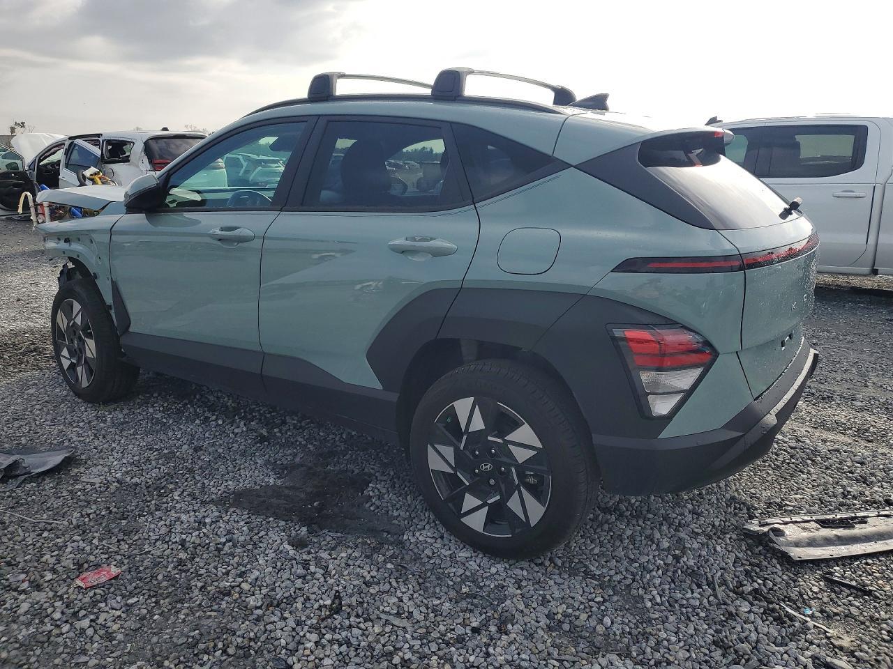 2025 Hyundai Kona Sel - Фото 2