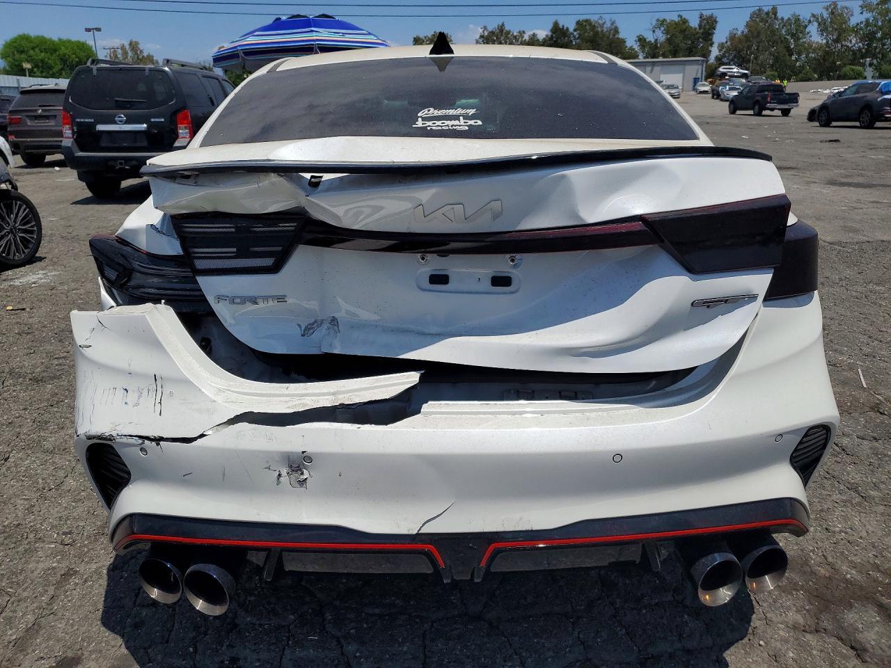 2023 Kia Forte Gt - Image 6