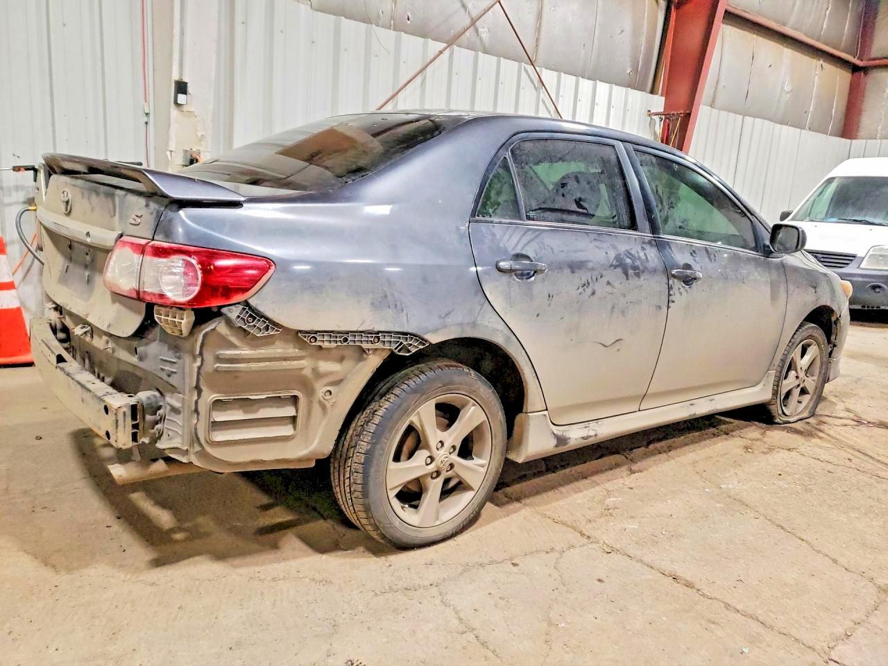 2011 Toyota Corolla S - Image 3