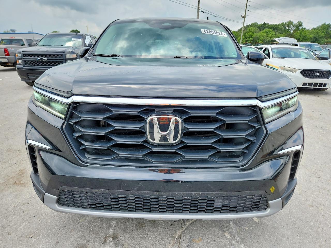 2024 Honda Pilot Exl - Image 5