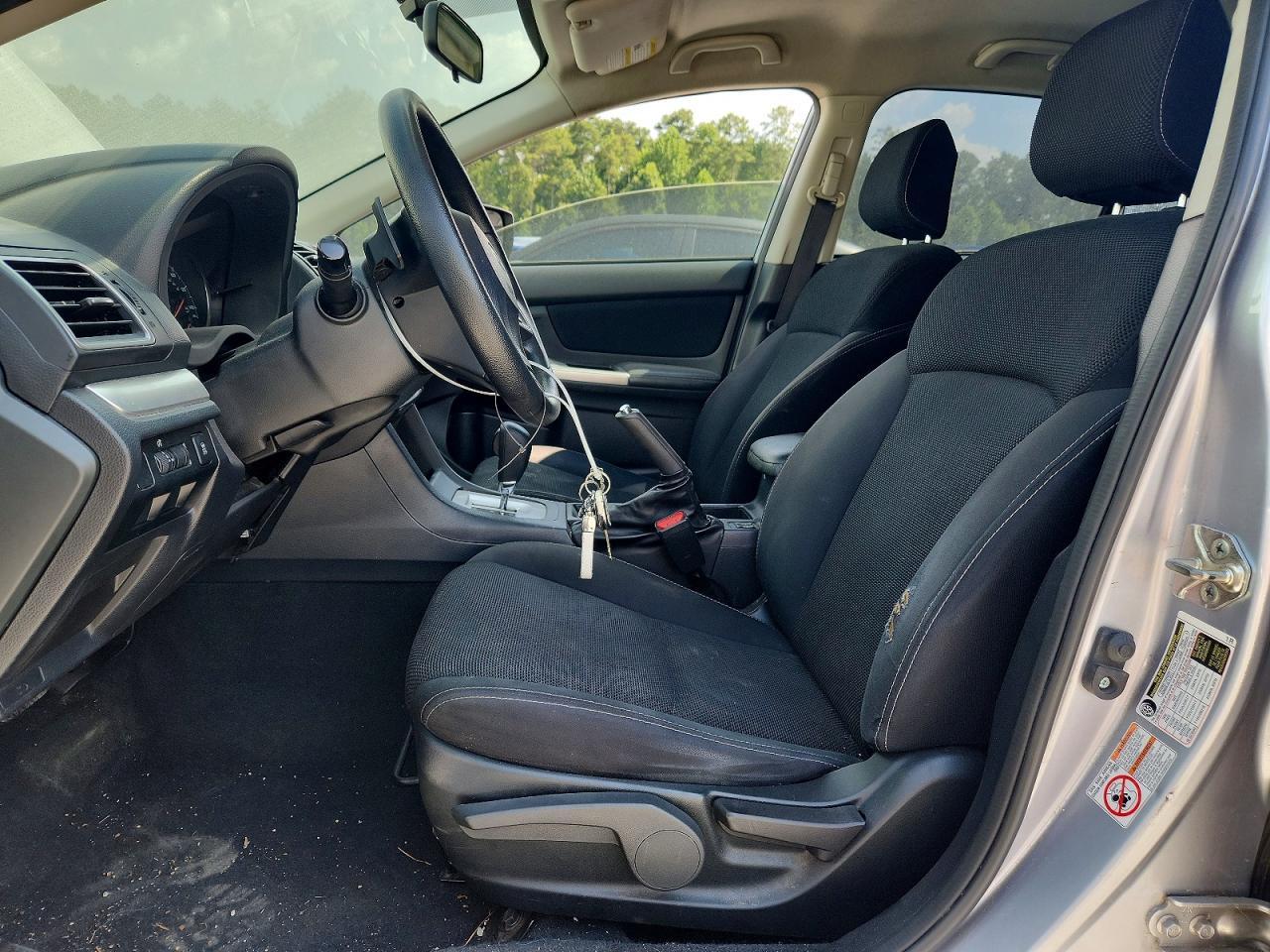 2015 Subaru Xv Crosstrek 2.0 Premium - Фото 7