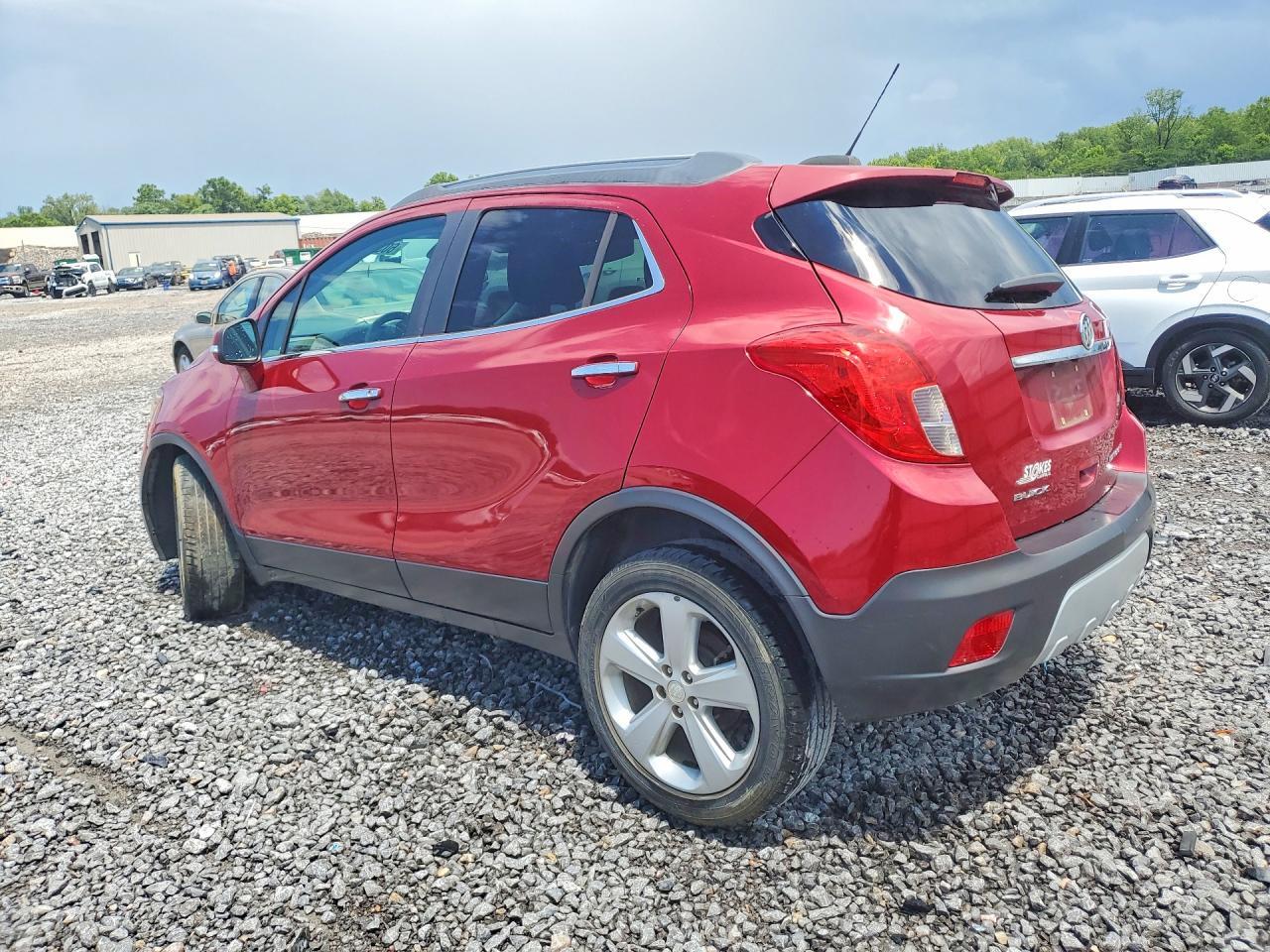 2015 Buick Encore - Фото 2