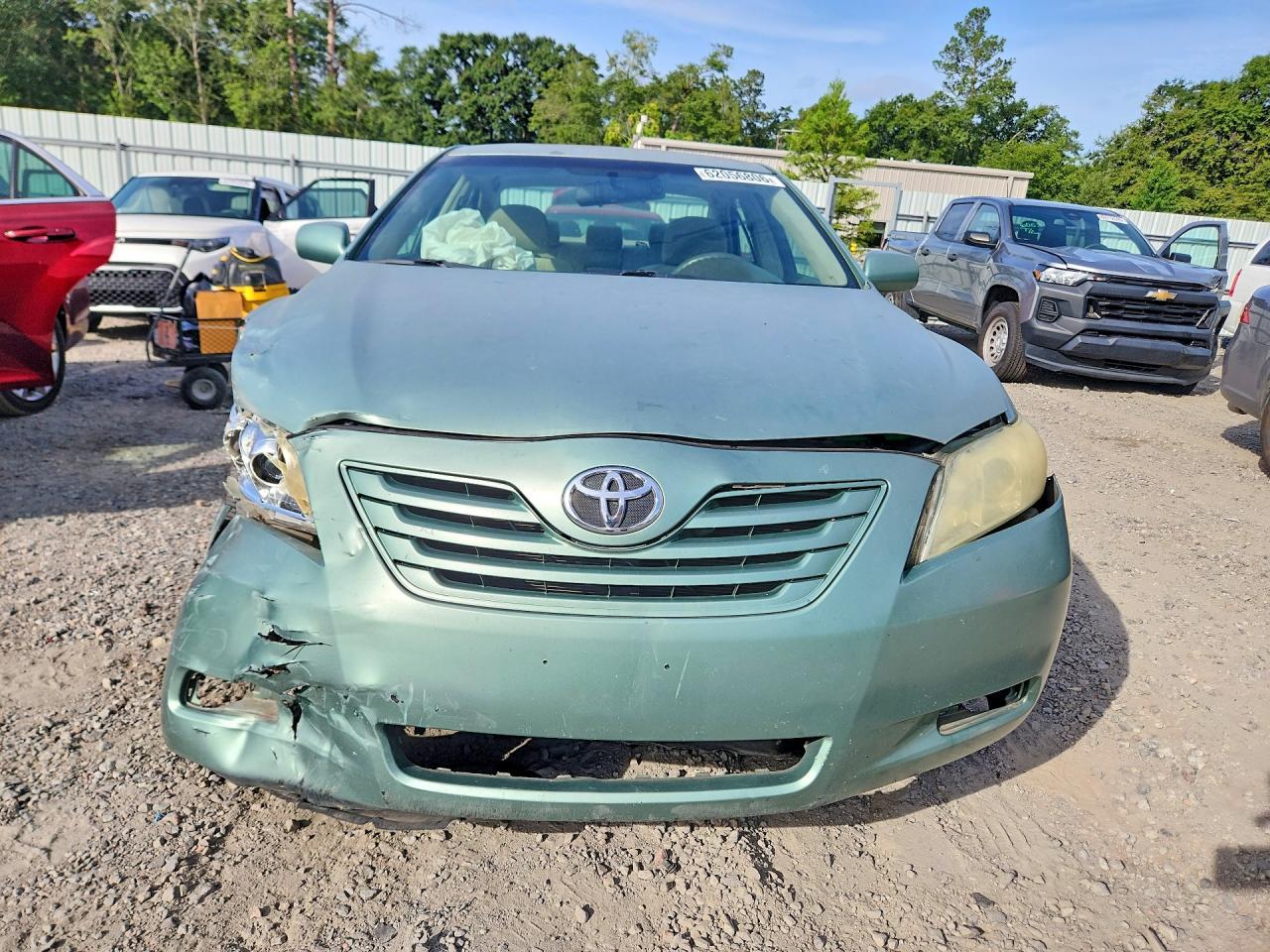 2007 Toyota Camry Le - Image 5