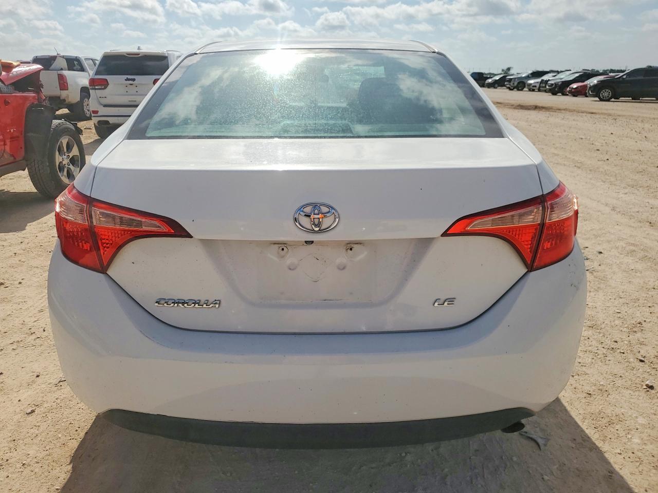 2017 Toyota Corolla Le - Фото 6