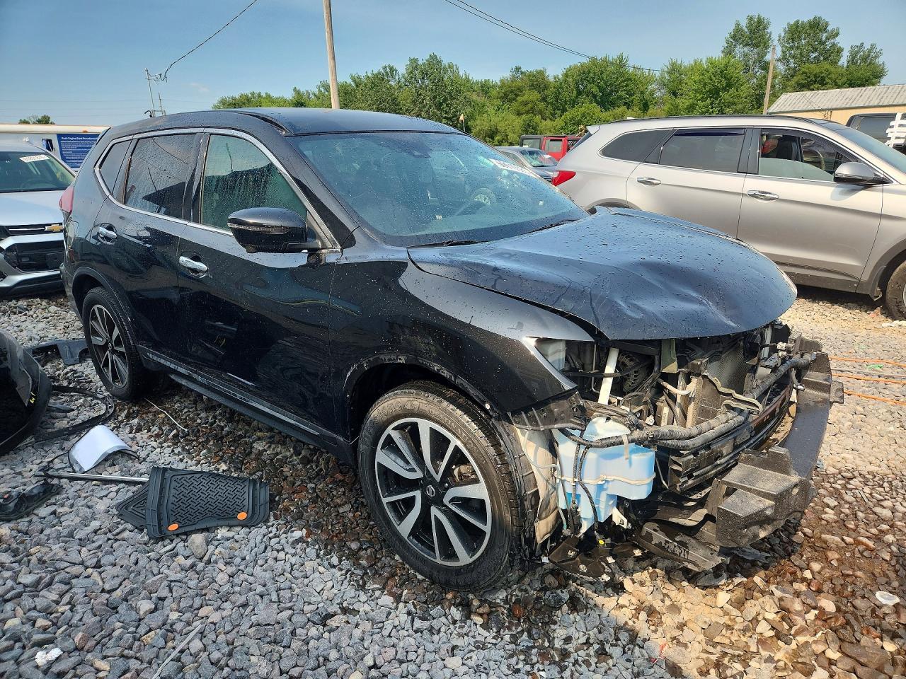 2019 Nissan Rogue Sl - Image 4
