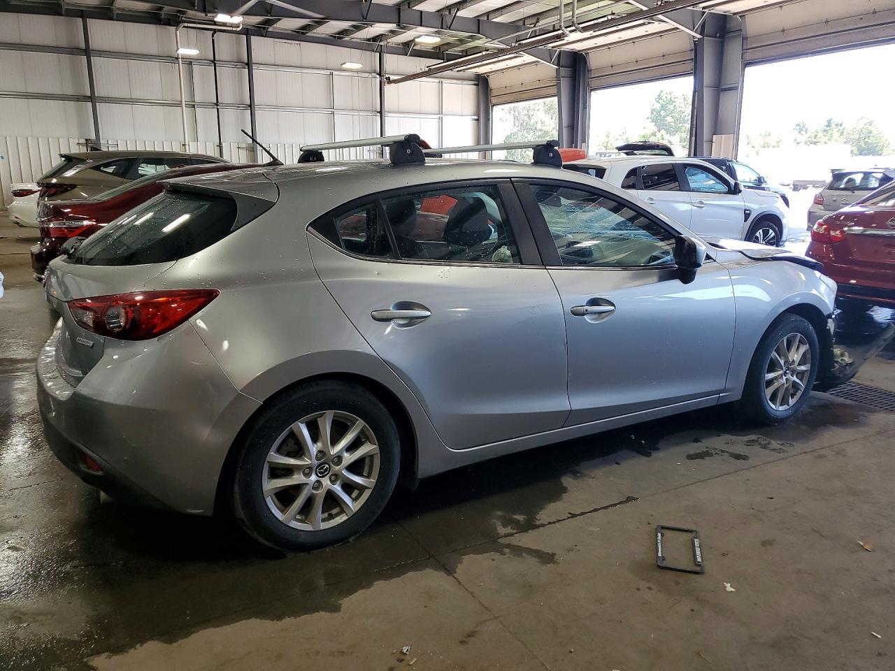 2014 Mazda 3 Touring - Фото 3