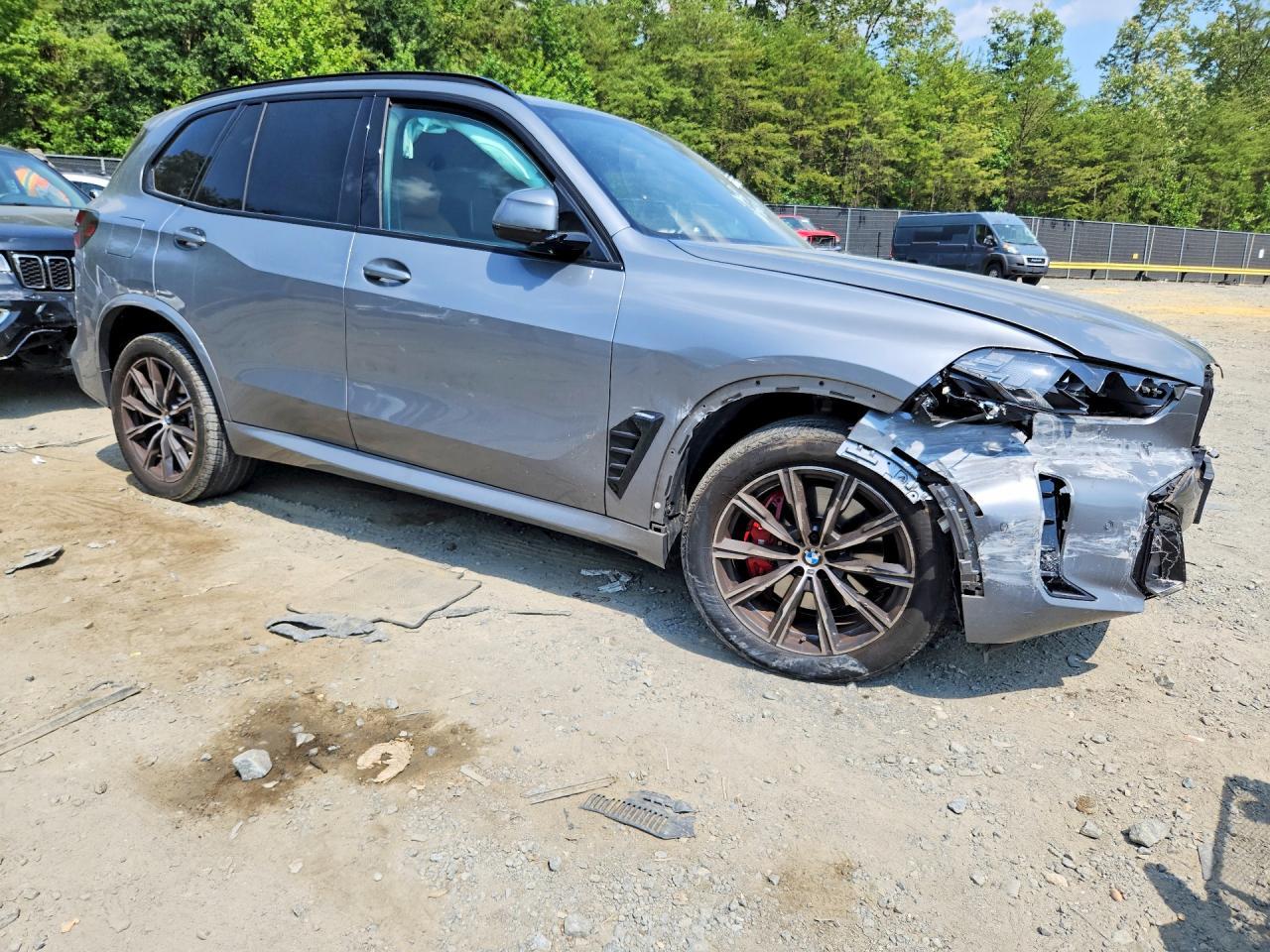 2024 BMW X5 xDrive40I - Фото 4