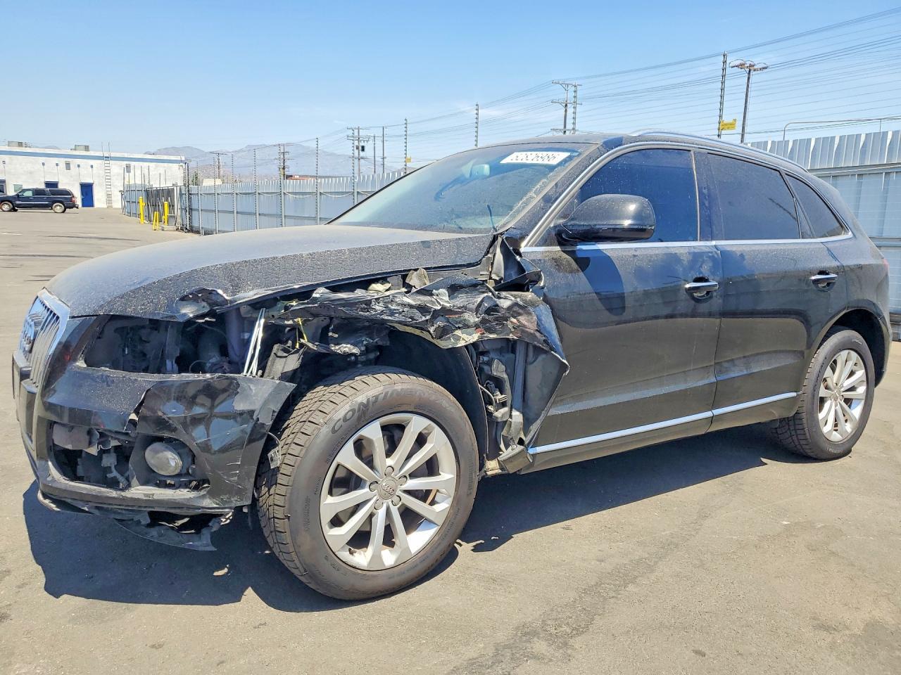 2016 Audi Q5 Premium Plus