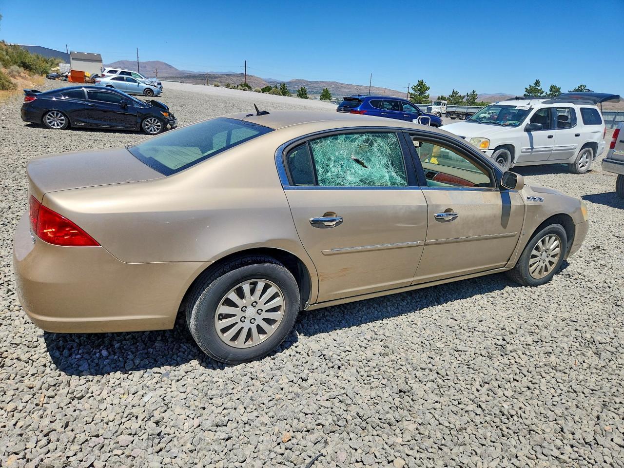 2006 Buick Lucerne Cx - Фото 3