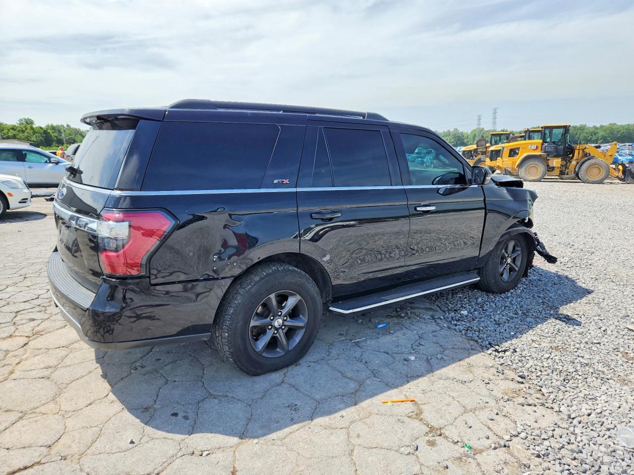 2021 Ford Expedition Xl - Фото 3