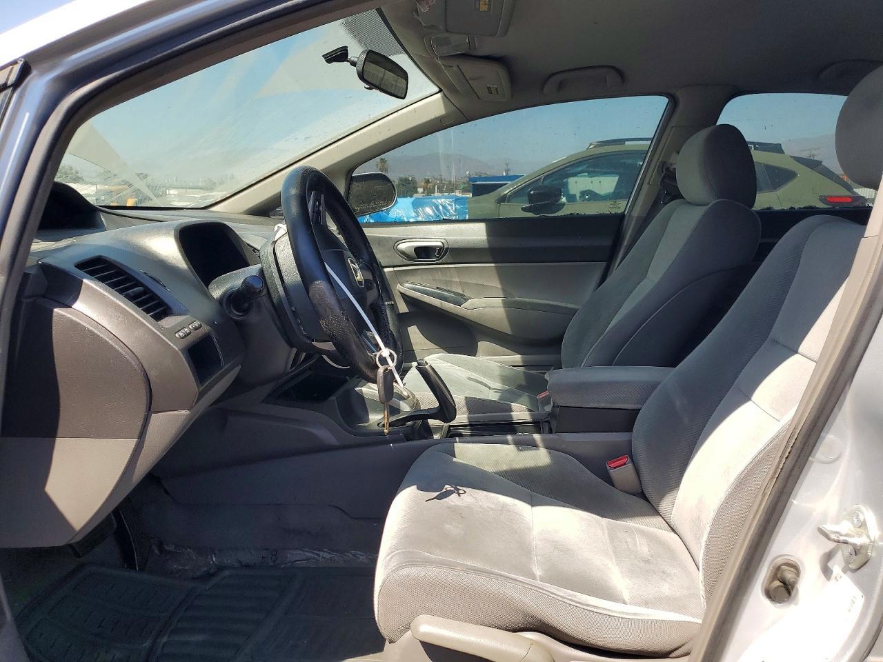 2011 Honda Civic Lx - Фото 7