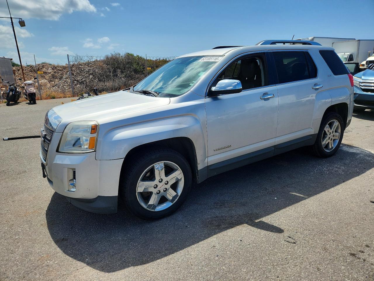 2013 GMC Terrain Slt
