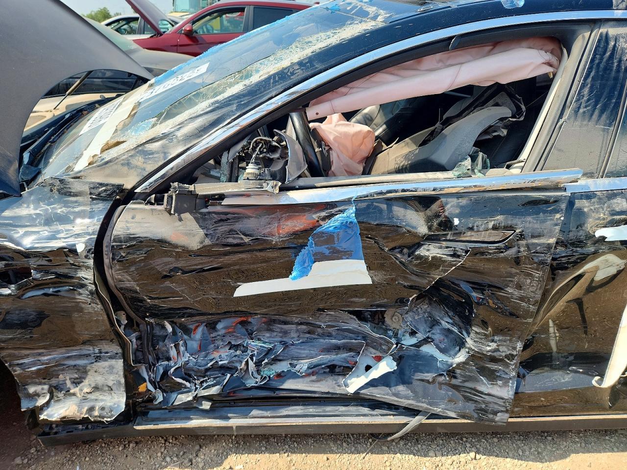 2015 Tesla Model S 70D - Image 7